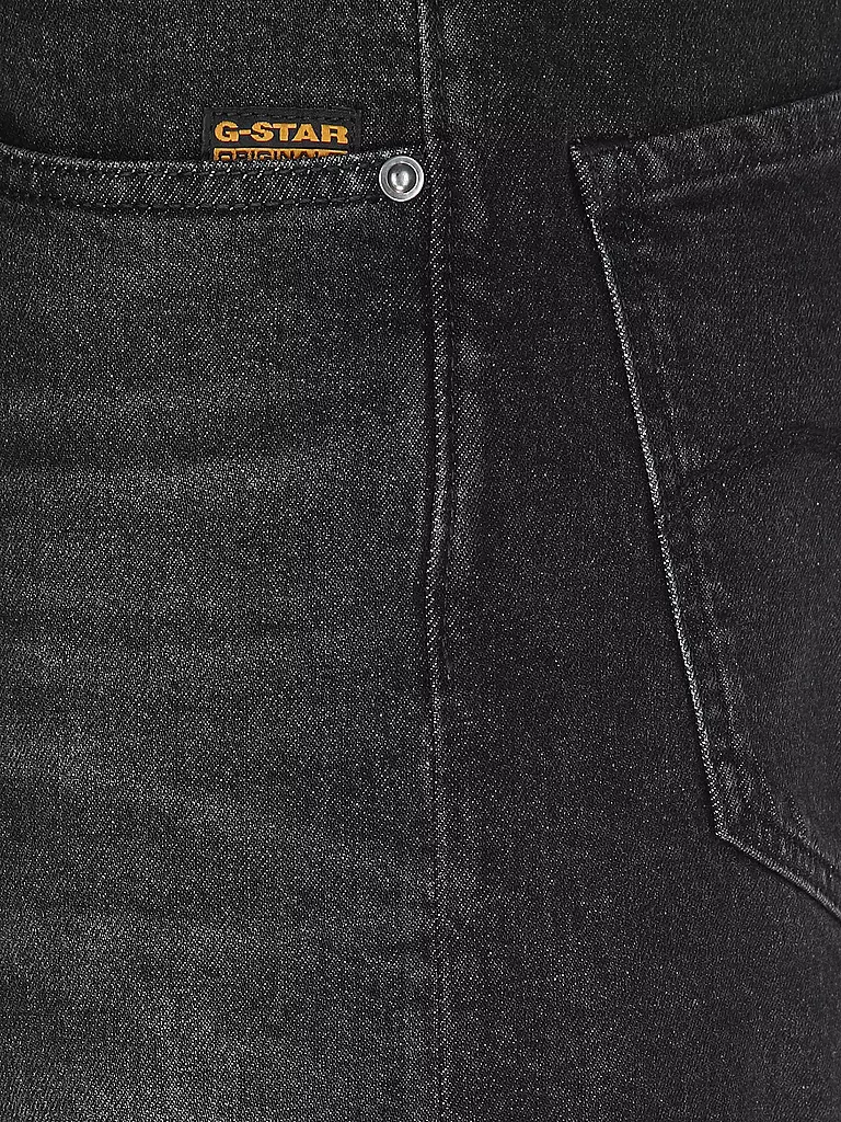G-STAR RAW | Jeansshorts MOSA | schwarz