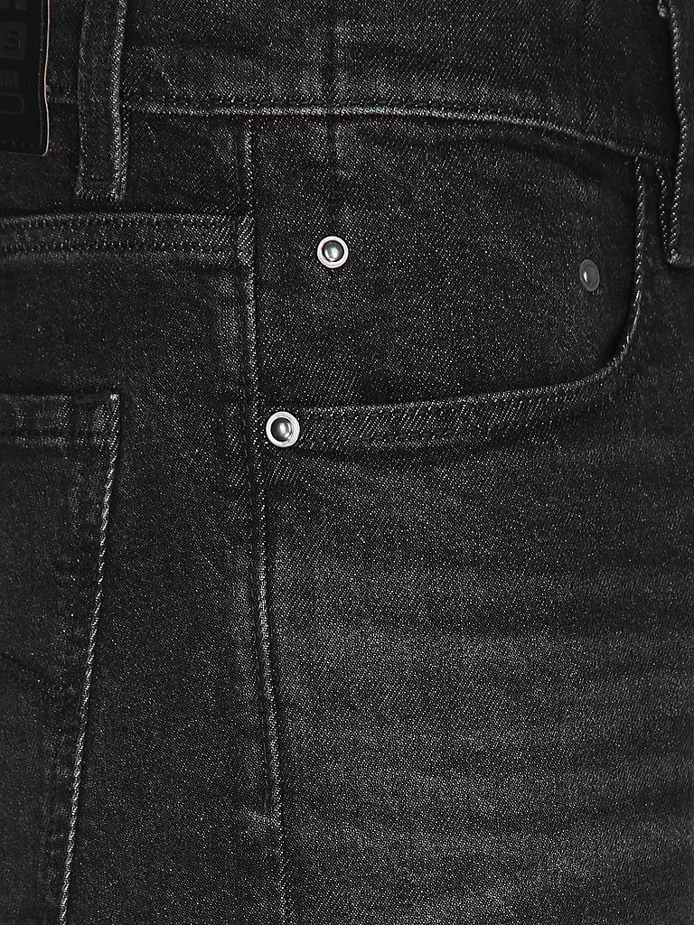 G-STAR RAW | Jeansshorts MOSA | schwarz