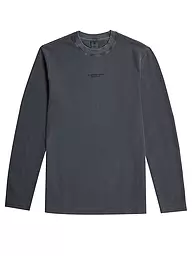 G-STAR RAW | Langarmshirt  | grau