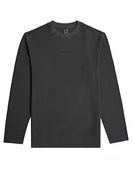 G-STAR RAW | Langarmshirt  | schwarz