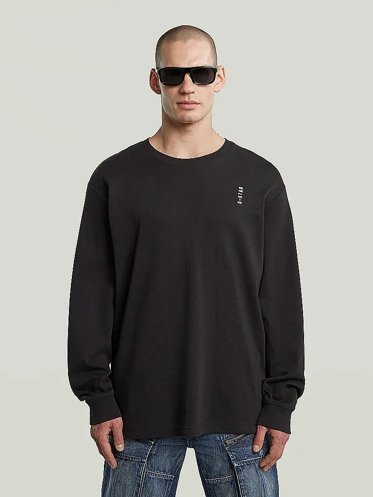G-STAR RAW | Langarmshirt | 