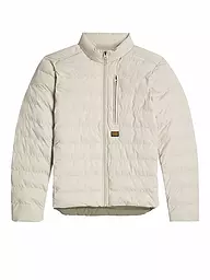 G-STAR RAW | Leichtsteppjacke  | beige