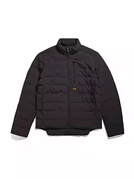 G-STAR RAW | Leichtsteppjacke  | schwarz