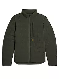G-STAR RAW | Leichtsteppjacke  | grau