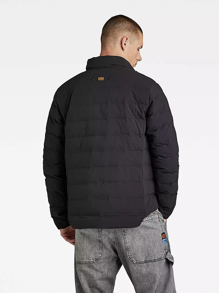 G-STAR RAW | Leichtsteppjacke | beige