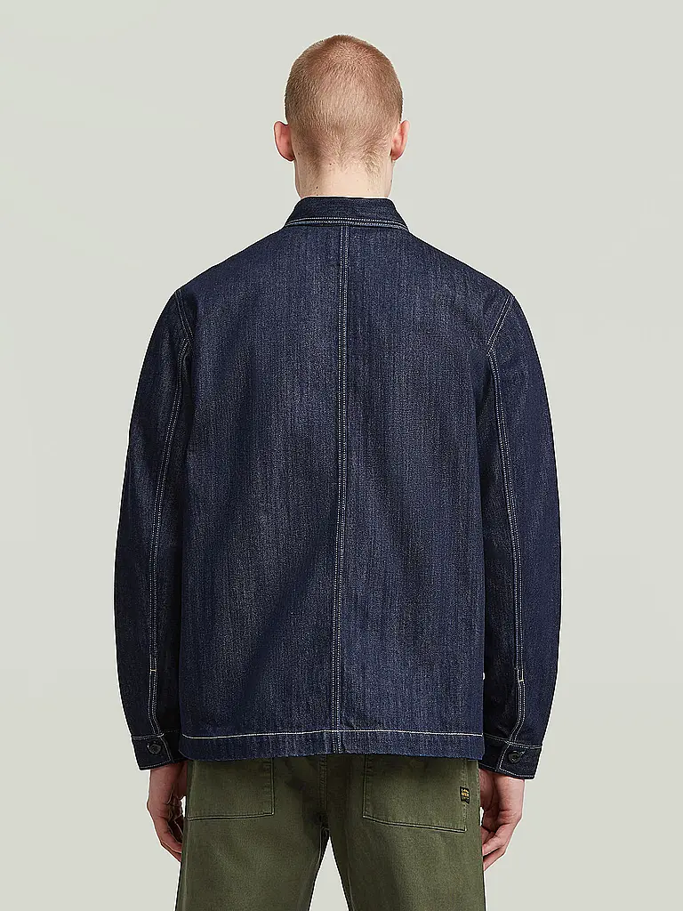 G-STAR RAW | Overshirt MOSA | 