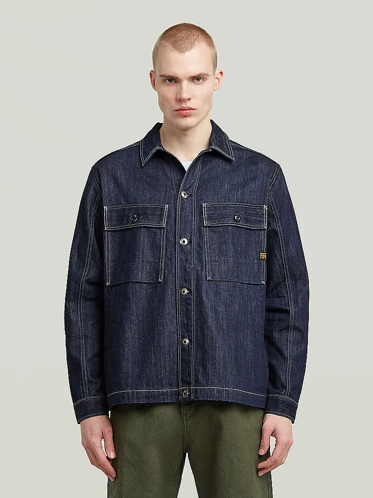 G-STAR RAW | Overshirt MOSA | 