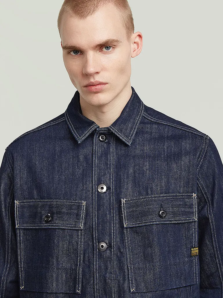 G-STAR RAW | Overshirt MOSA | 