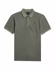 G-STAR RAW | Poloshirt  | olive