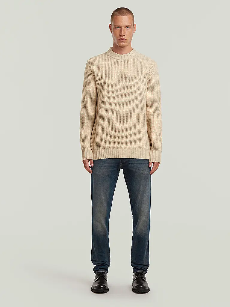 G-STAR RAW | Pullover  | creme