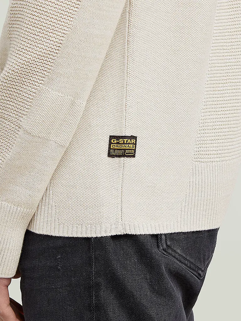 G-STAR RAW | Pullover 3D BIKER | 