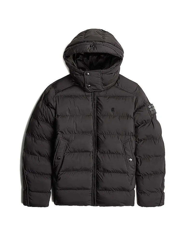 G-STAR RAW | Steppjacke G- WHISTLER | Schwarz