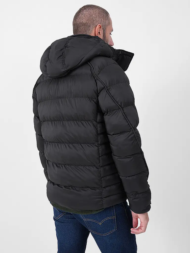 G-STAR RAW | Steppjacke G- WHISTLER | Schwarz