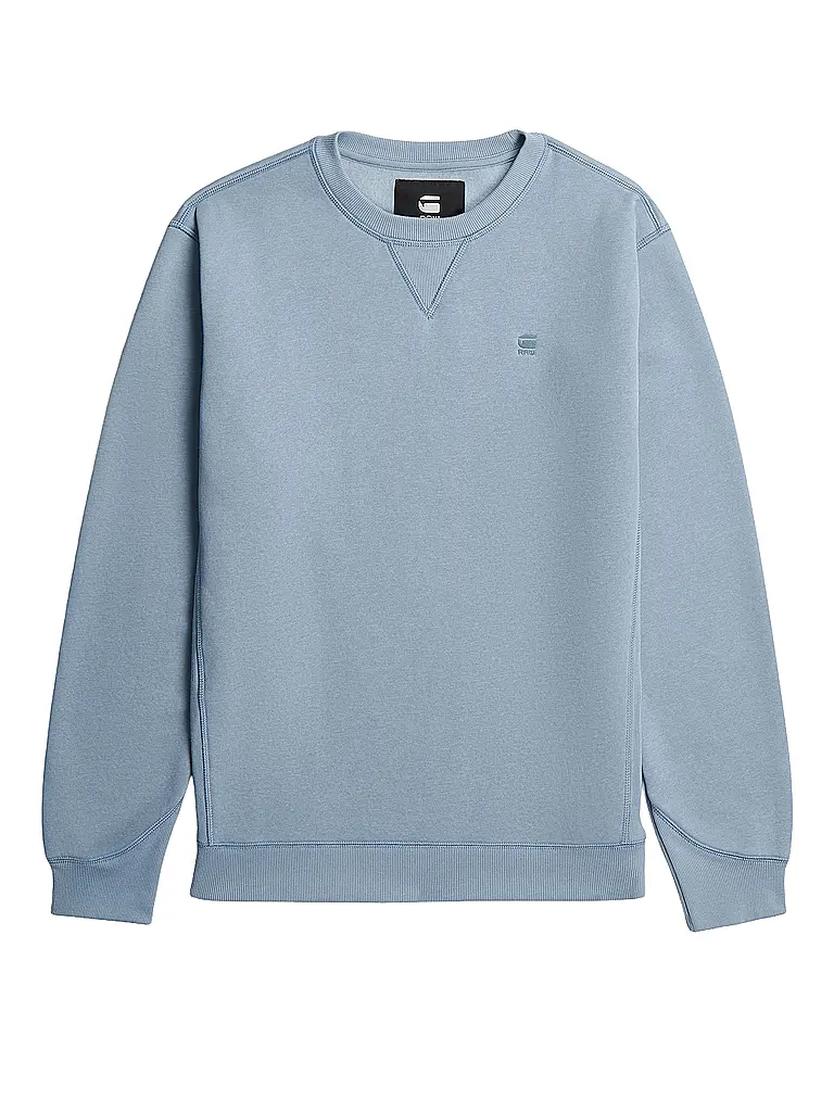 G-STAR RAW | Sweater  | hellblau