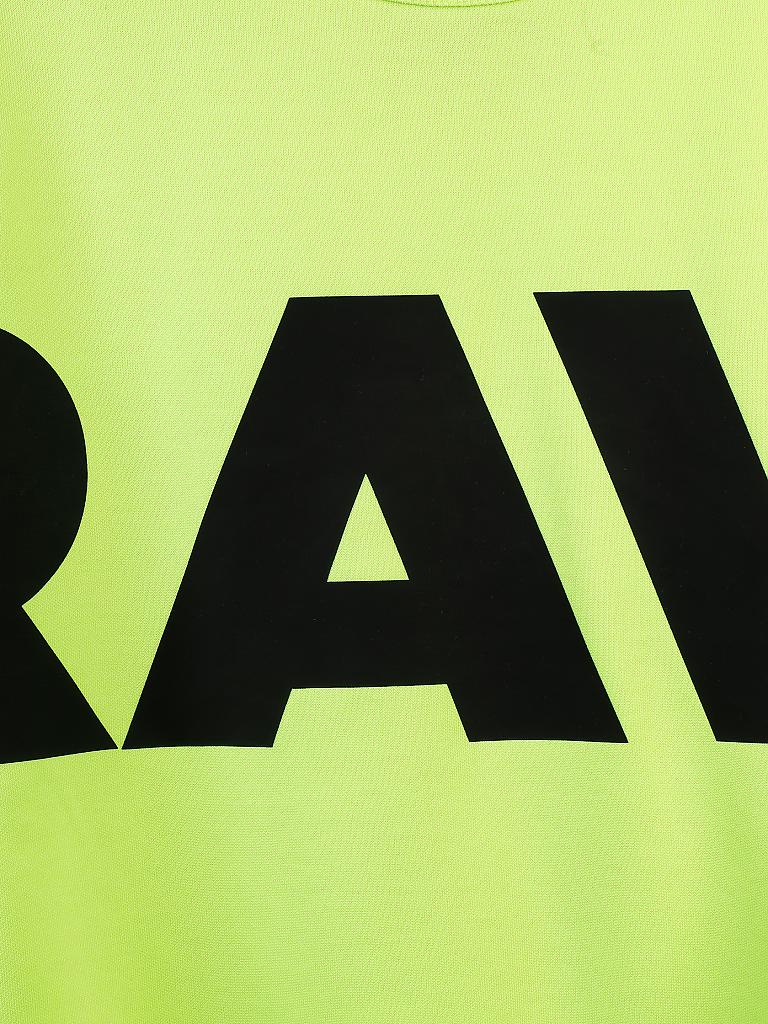G-STAR RAW | Sweater  | gelb