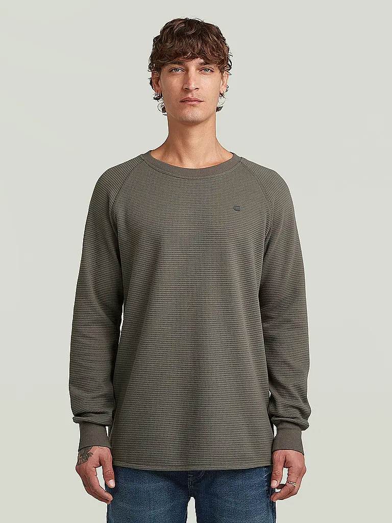 G-STAR RAW | Sweater JIRGI R T L S | 