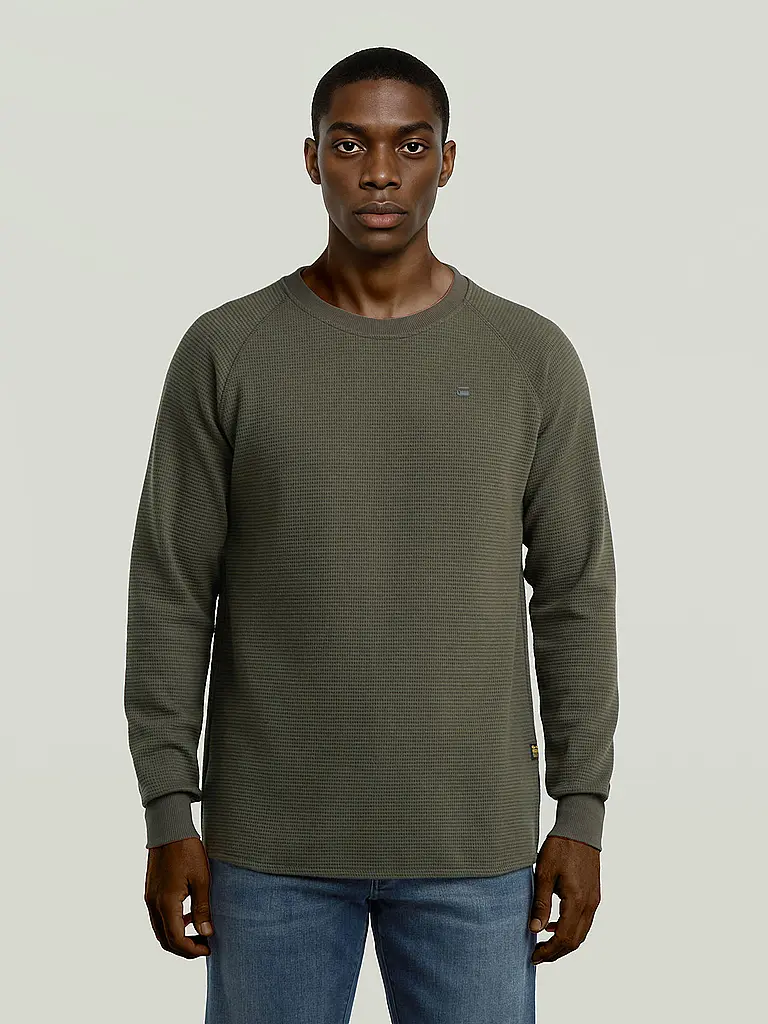 G-STAR RAW | Sweater JIRGI R T L S | 