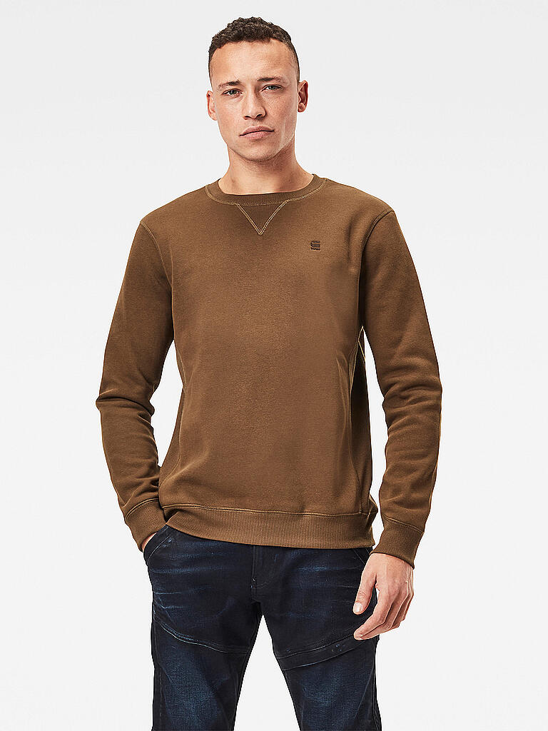 G-STAR RAW | Sweater | olive