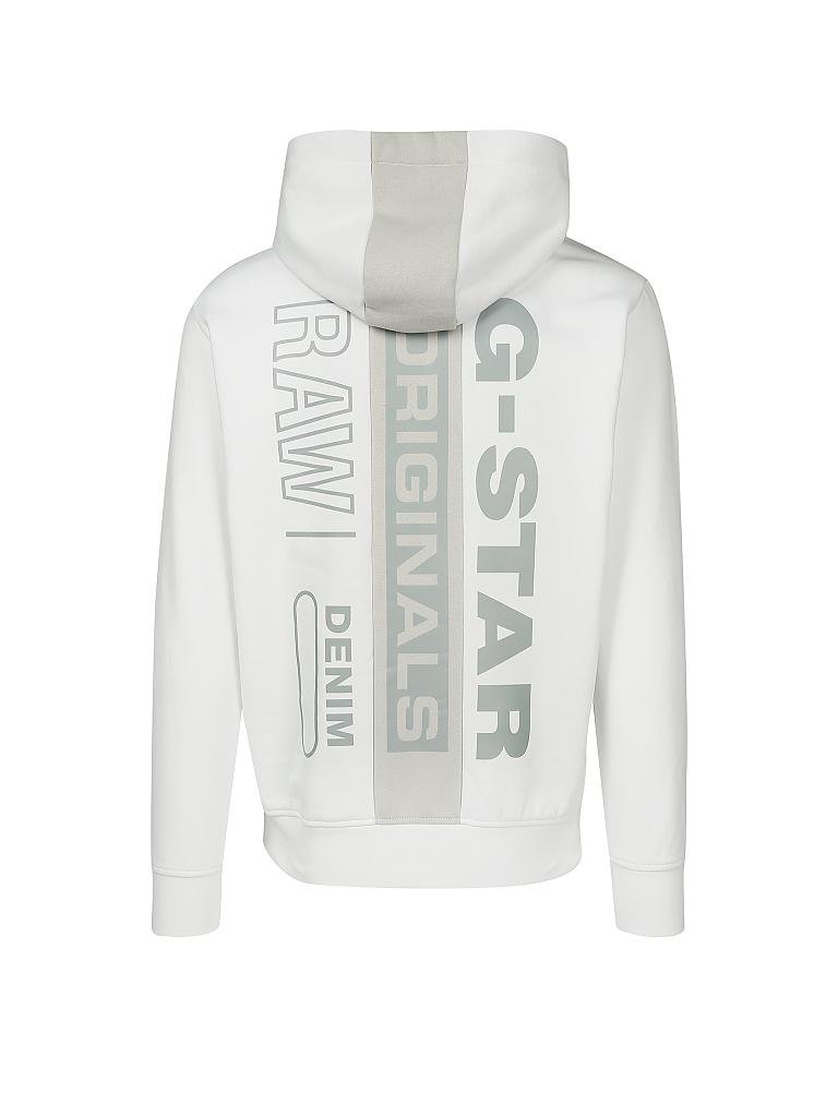 G-STAR RAW | Sweater | weiß