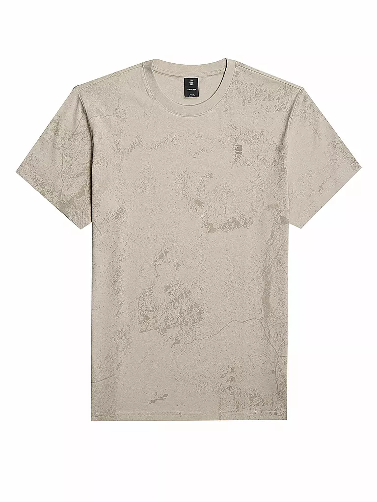 G-STAR RAW | T-Shirt  | beige