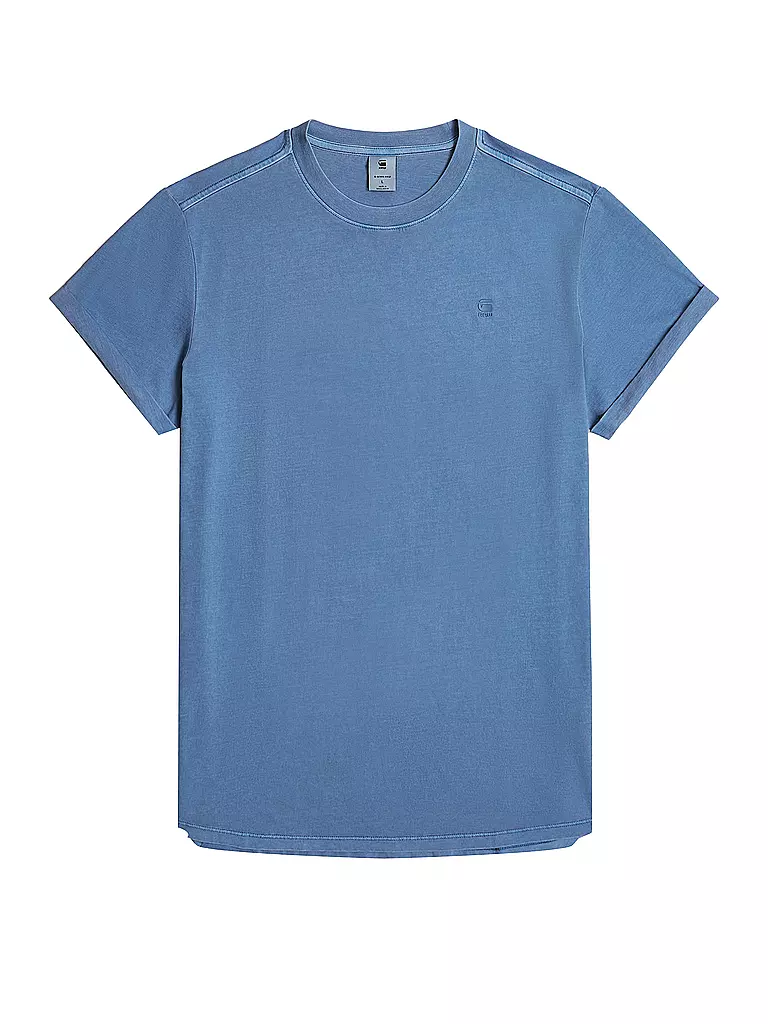 G-STAR RAW | T-Shirt  | blau