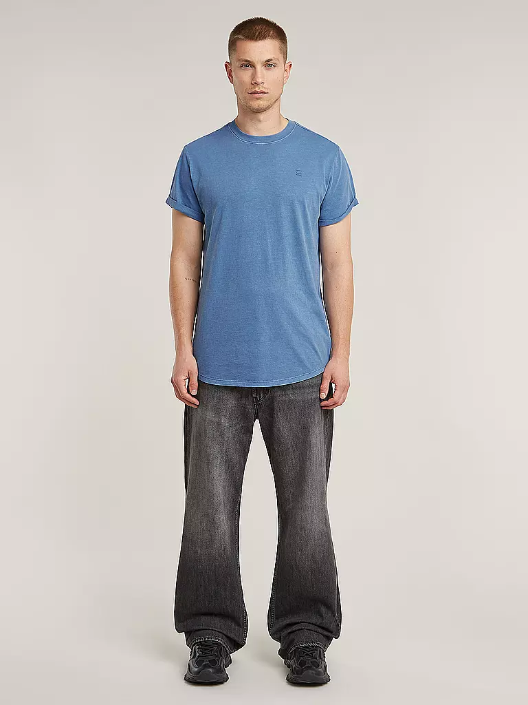 G-STAR RAW | T-Shirt  | blau