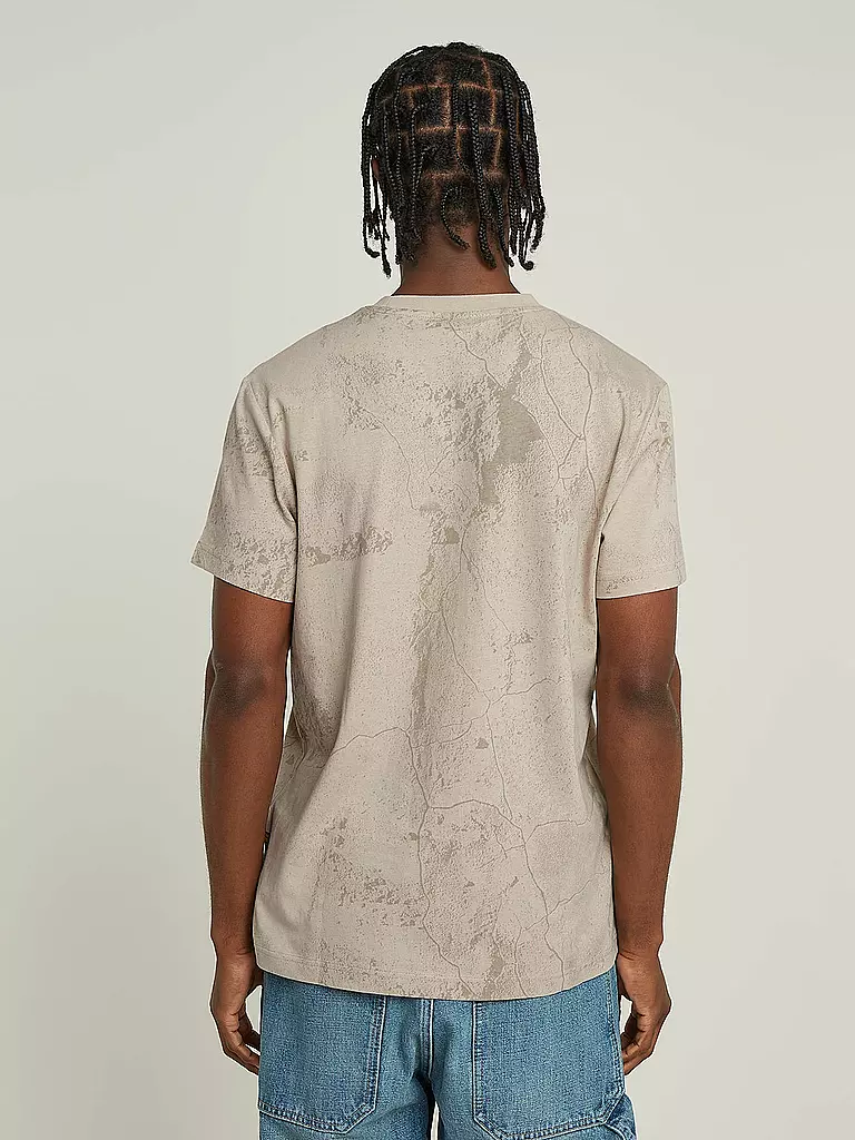 G-STAR RAW | T-Shirt  | beige