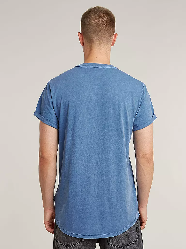 G-STAR RAW | T-Shirt  | blau