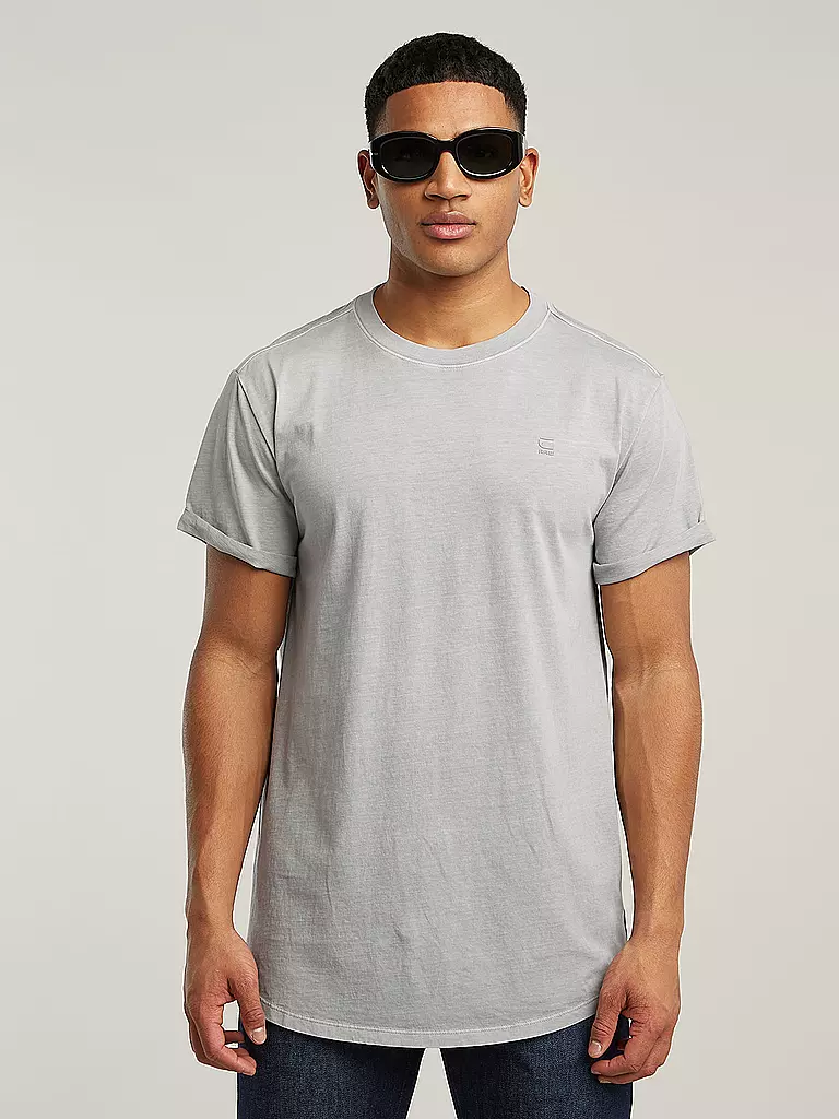 G-STAR RAW | T-Shirt  | hellgrau