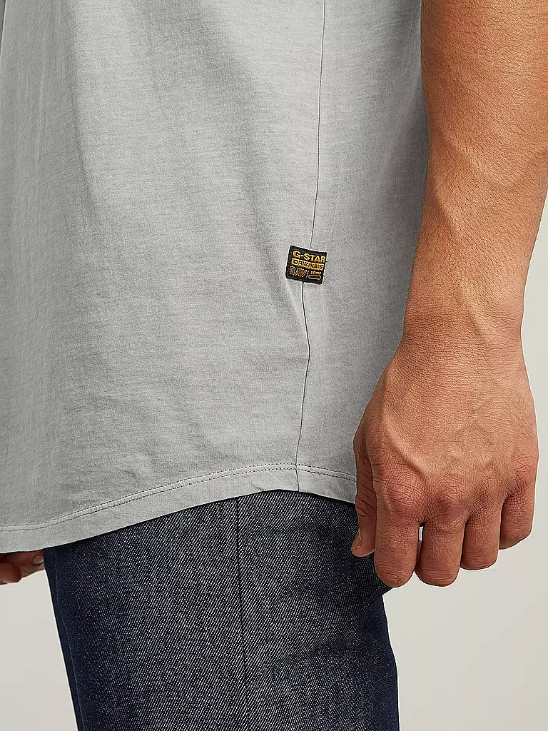 G-STAR RAW | T-Shirt  | hellgrau