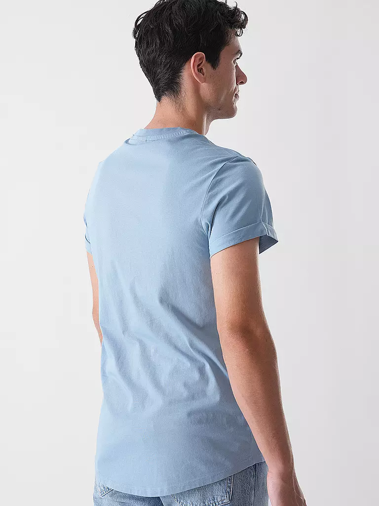 G-STAR RAW | T-Shirt  | hellblau