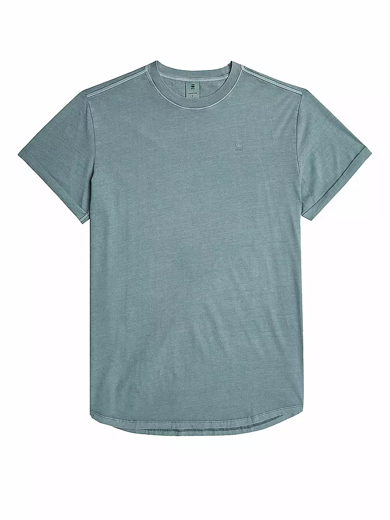 G-STAR RAW | T-Shirt LASH | petrol