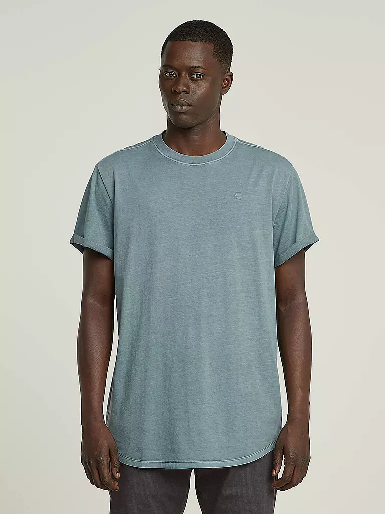 G-STAR RAW | T-Shirt LASH | petrol