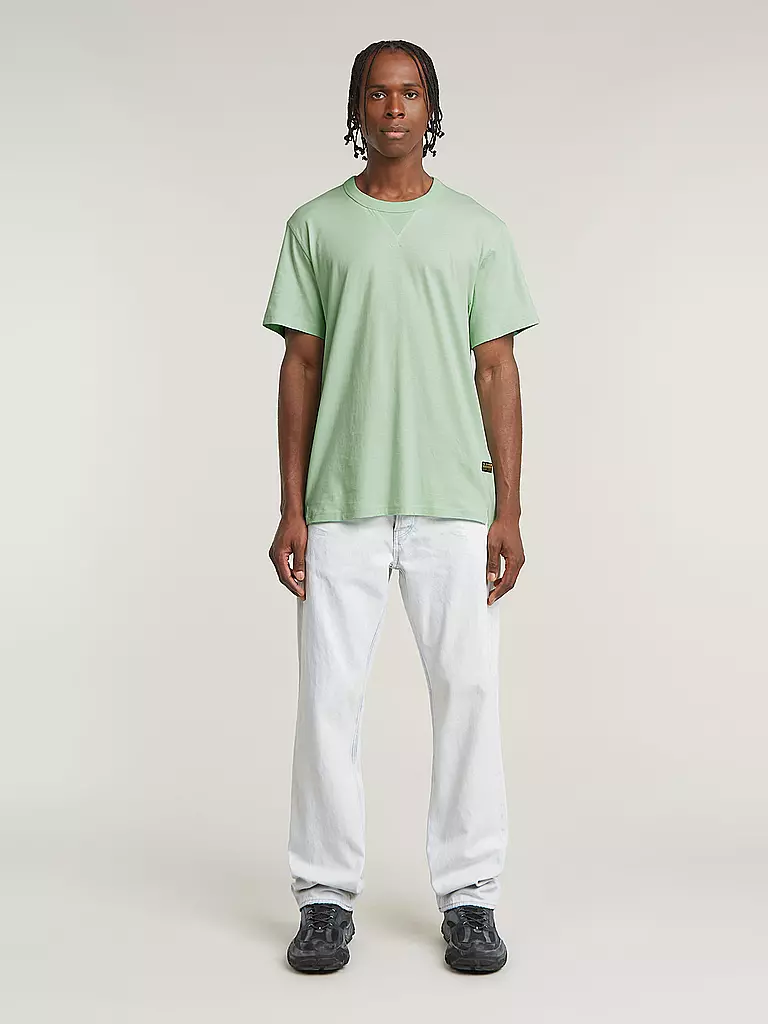 G-STAR RAW | T-Shirt NIFOUS | hellgrün