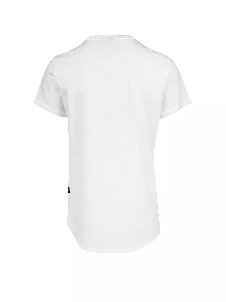 G-STAR RAW | T-Shirt Regular-Fit LASH | hellgrau