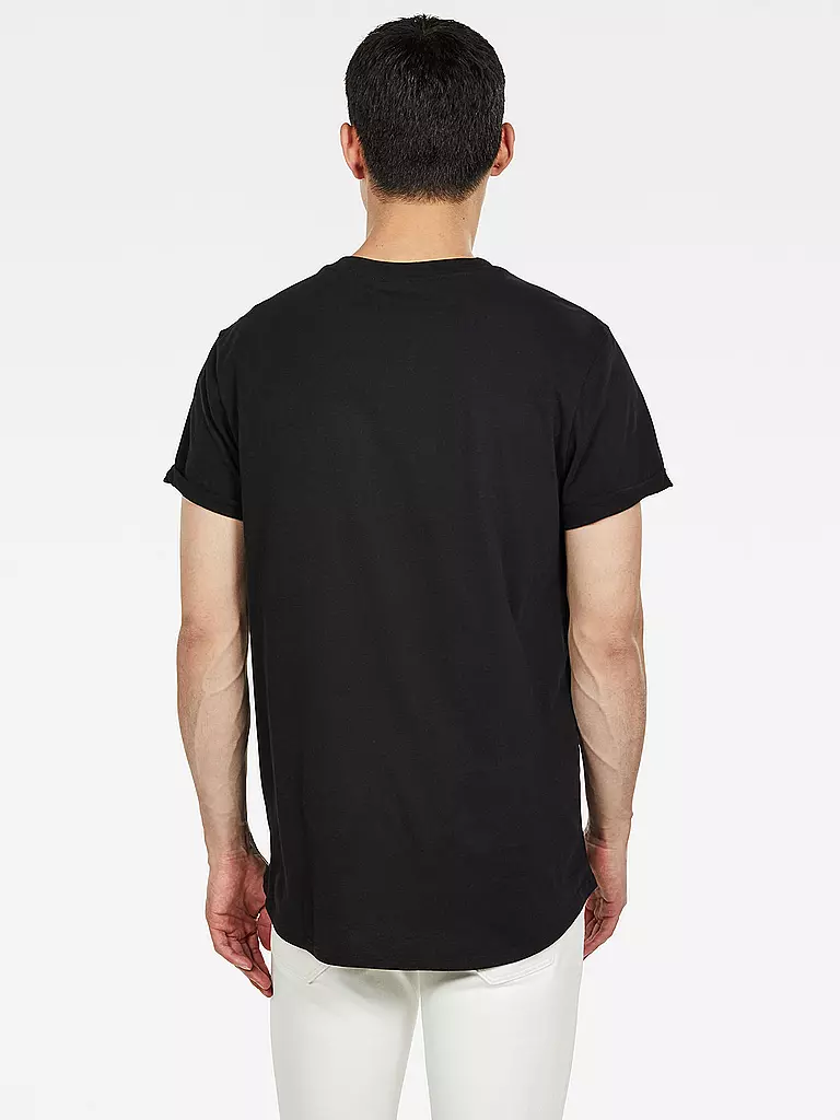 G-STAR RAW | T-Shirt Regular-Fit LASH | hellgrau