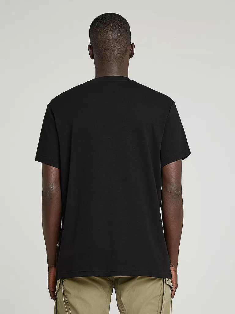 G-STAR RAW | T-Shirt SKOOL | beige