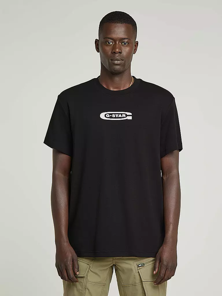 G-STAR RAW | T-Shirt SKOOL | beige
