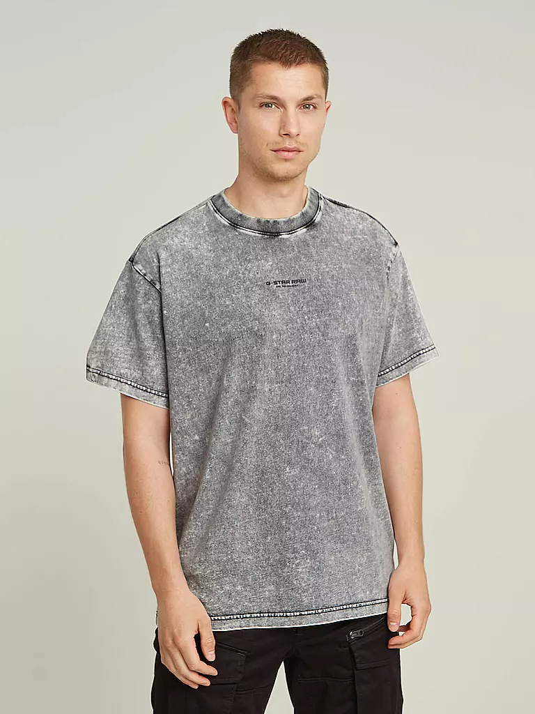 G-STAR RAW | T-Shirt | grau