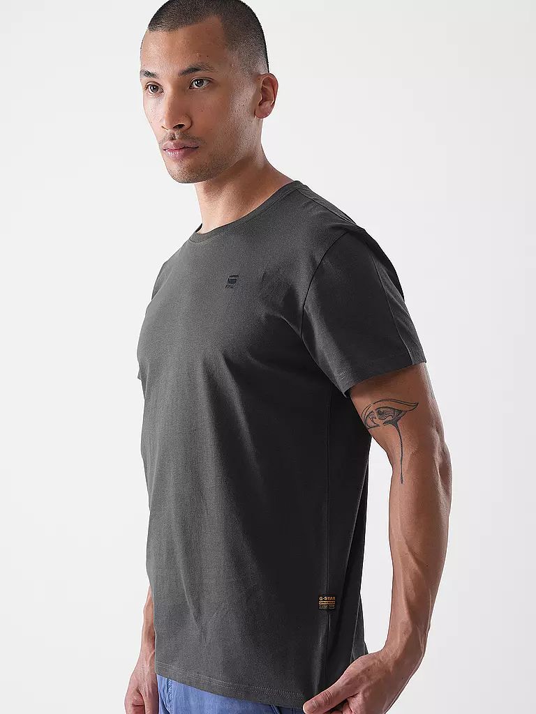 G-STAR RAW | T-Shirt | grau