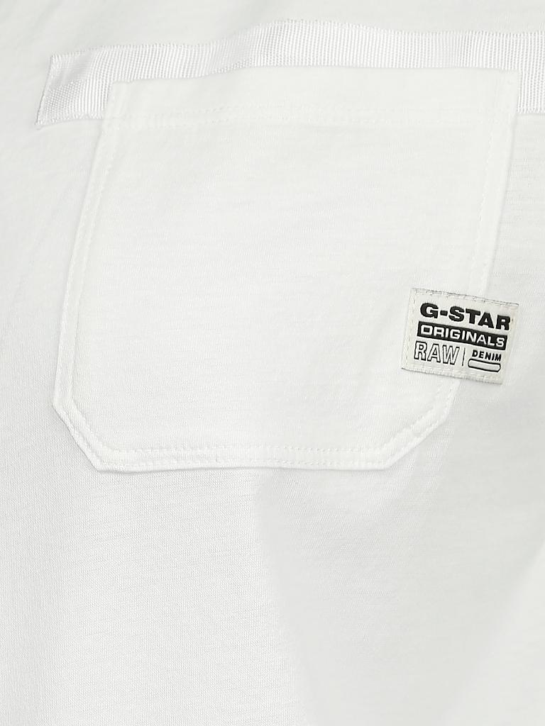 G-STAR RAW | T.-Shirt | weiß