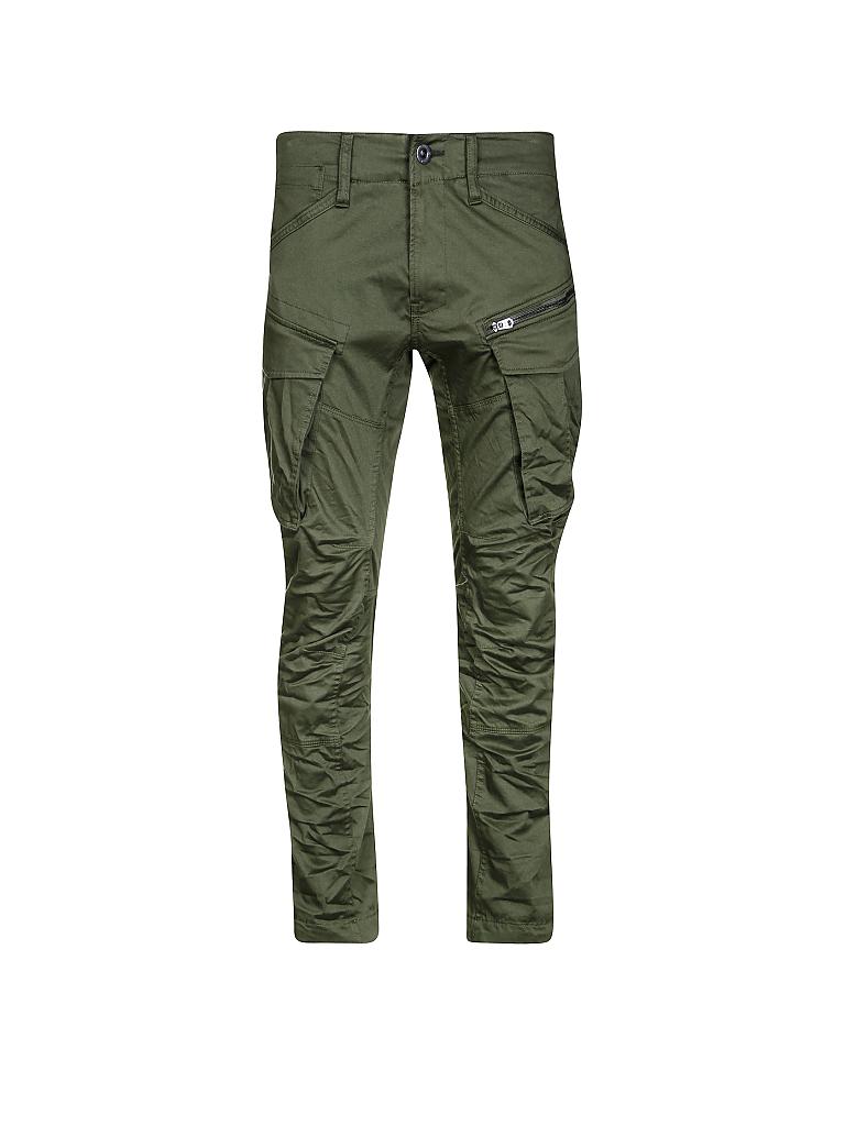 G-STAR | Cargohose Tapered-Fit "Rovic 3D" | olive
