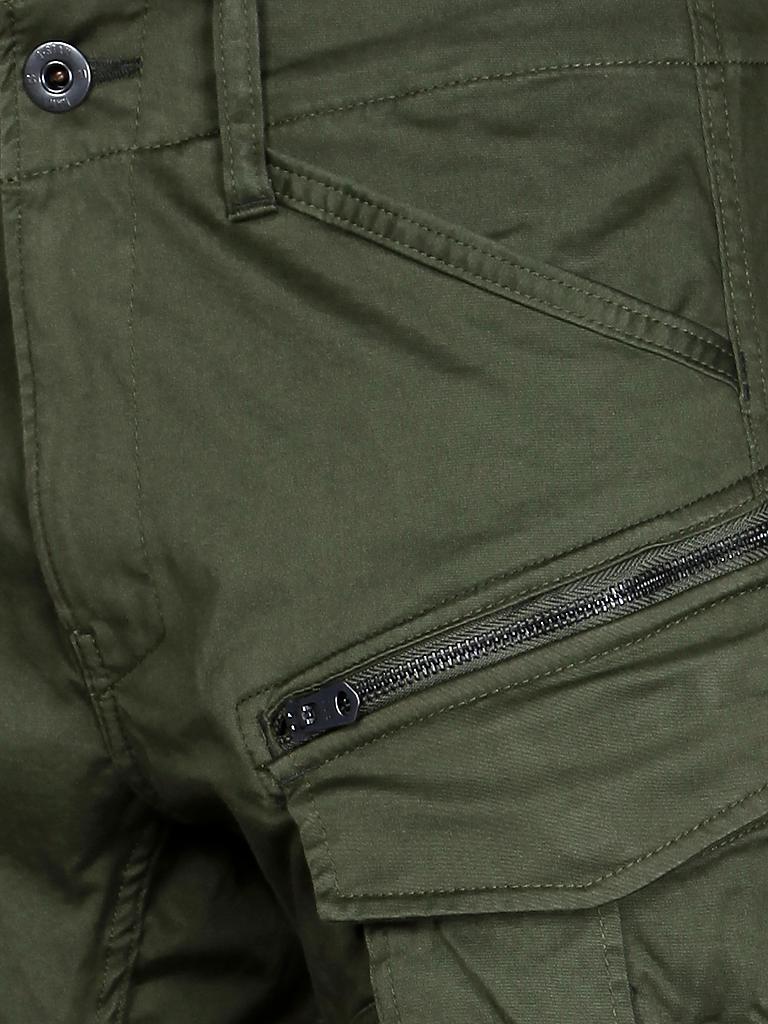 G-STAR | Cargohose Tapered-Fit "Rovic 3D" | olive