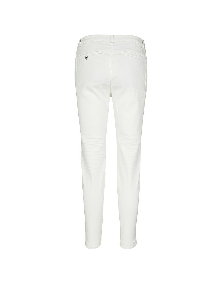 G-STAR | Chino Mid-Skinny-Fit "Bronson" | weiß