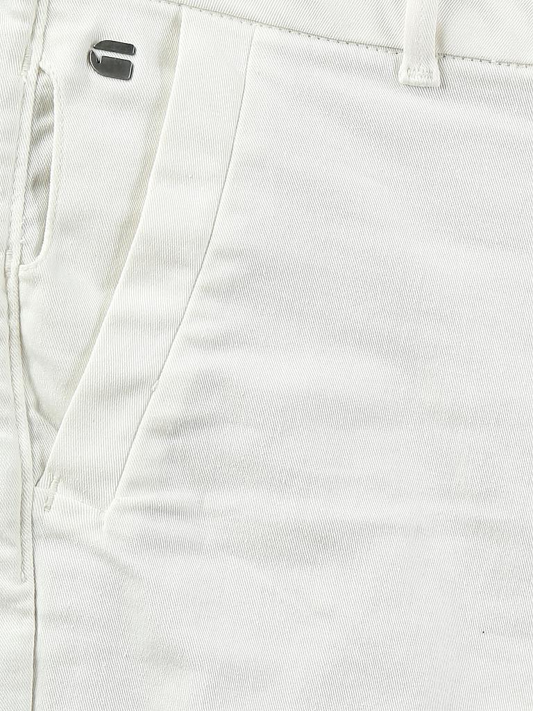 G-STAR | Chino Mid-Skinny-Fit "Bronson" | weiß