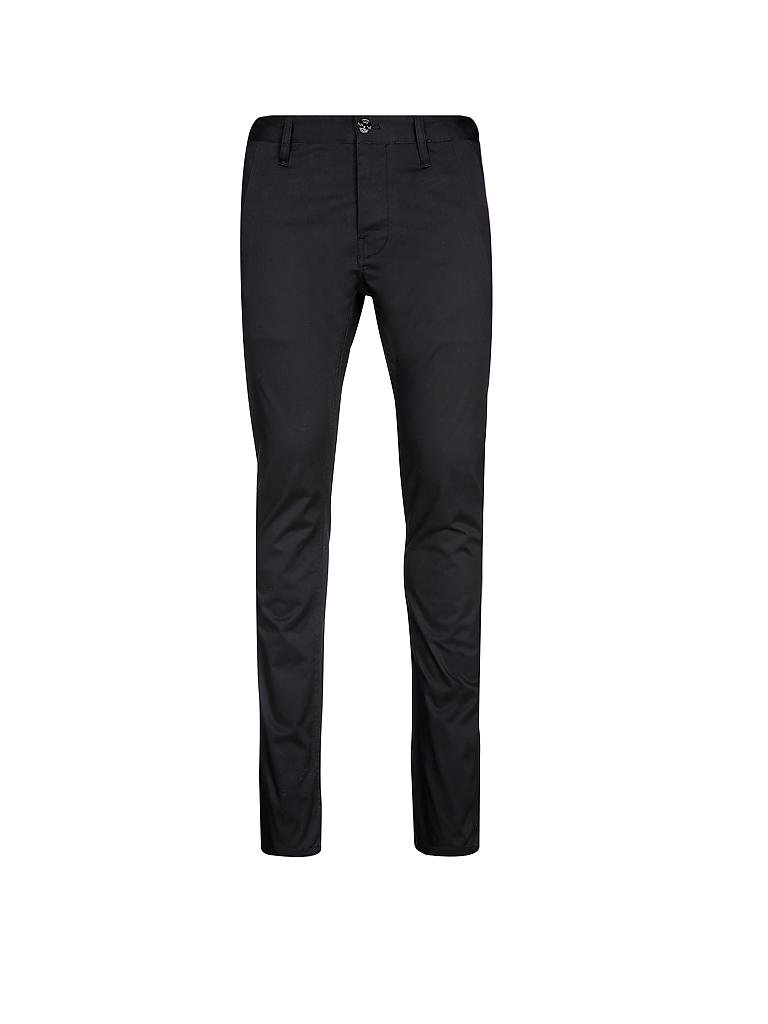 G-STAR | Chino Slim-Fit "Bronson" | schwarz
