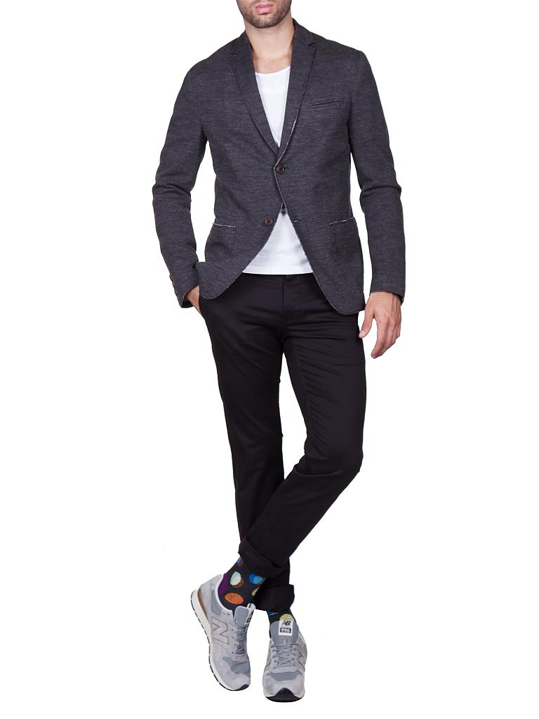 G-STAR | Chino Slim-Fit "Bronson" | schwarz