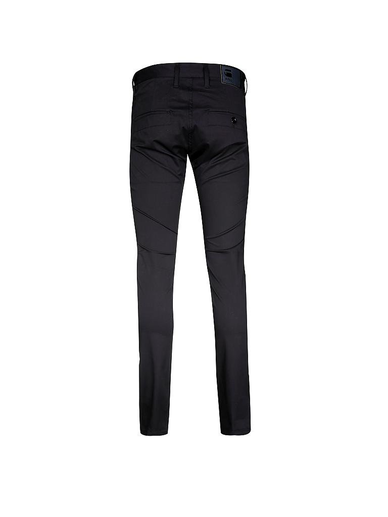 G-STAR | Chino Slim-Fit "Bronson" | schwarz