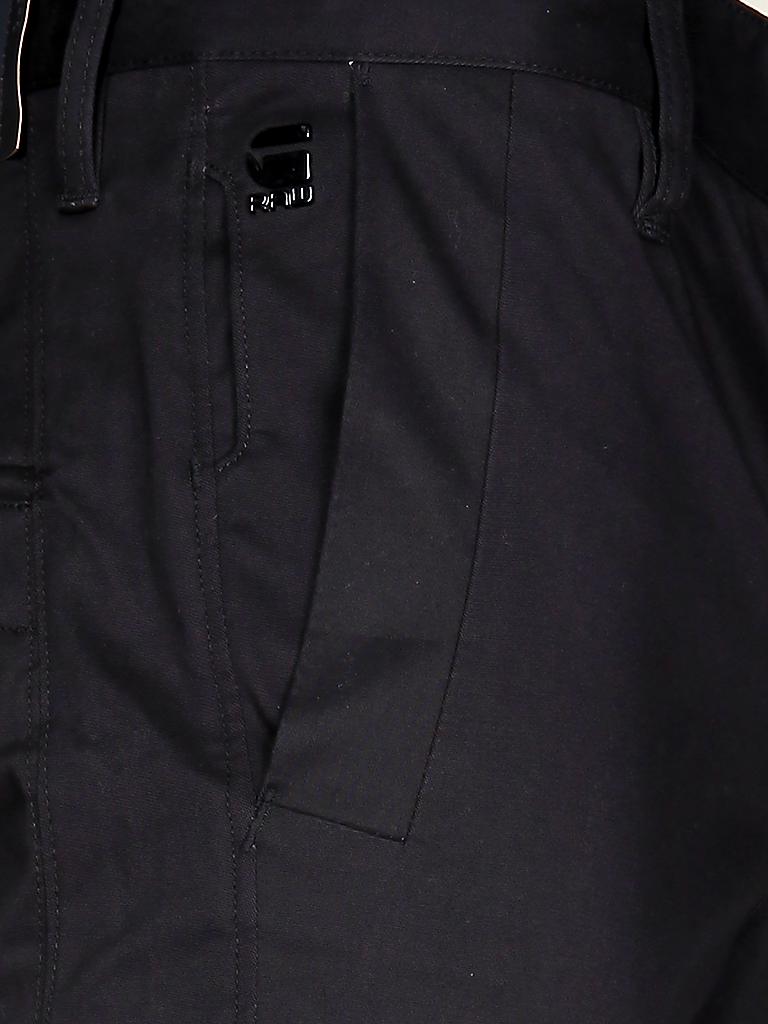 G-STAR | Chino Slim-Fit "Bronson" | schwarz