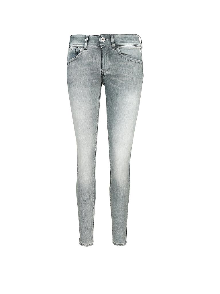 G-STAR | Jeans Skinny-Fit "Lynn" | grau